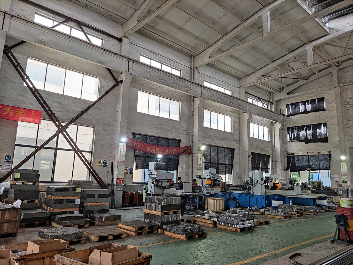 折彎機(jī)模具