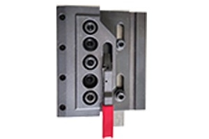 折彎機(jī)夾模板